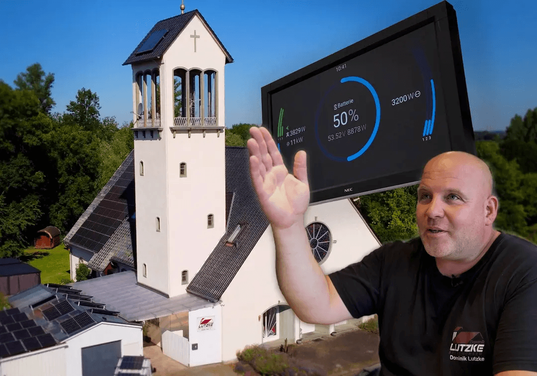 Un instalator de acoperișuri a depășit costurile cu energia din Germania