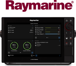 Integrare GX pe MFD marin - Raymarine